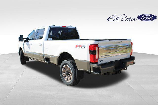 new 2026 Ford F-350 car, priced at $97,999