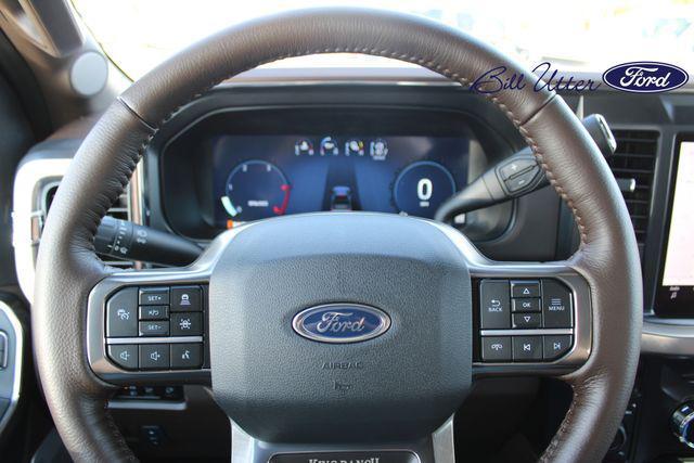 new 2026 Ford F-350 car, priced at $97,999