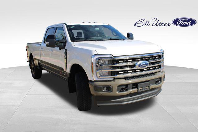 new 2026 Ford F-350 car, priced at $97,999