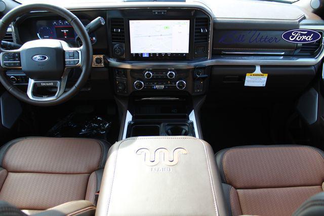 new 2026 Ford F-350 car, priced at $97,999