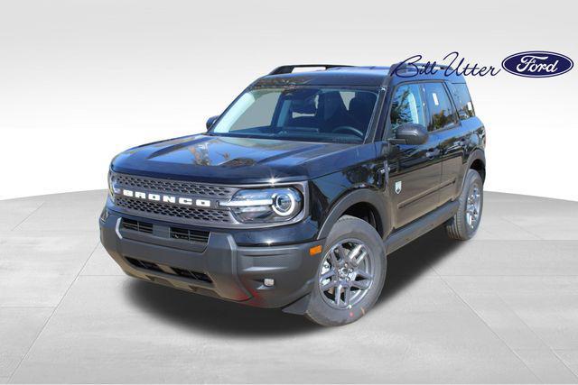 new 2025 Ford Bronco Sport car, priced at $29,395