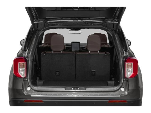 used 2020 Ford Explorer car, priced at $30,858