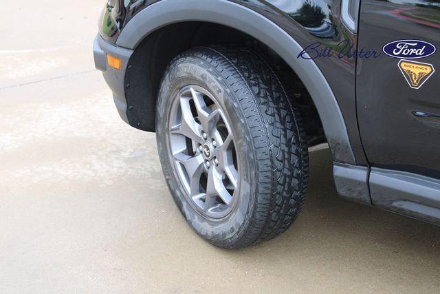 used 2023 Ford Bronco Sport car, priced at $29,305