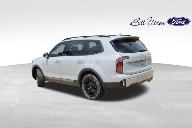 used 2023 Kia Telluride car, priced at $30,707