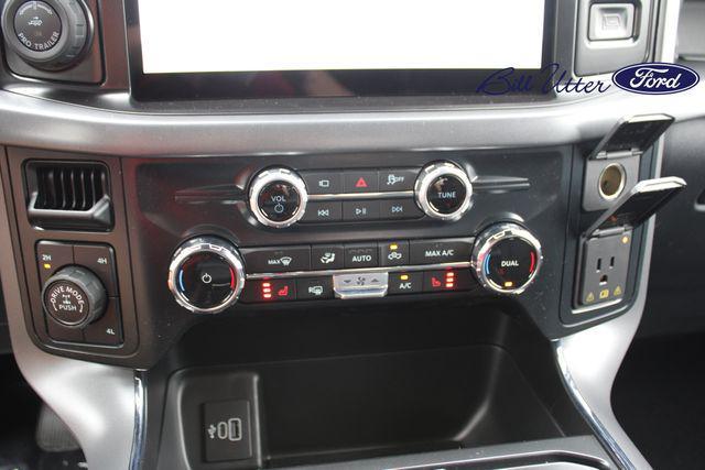 new 2026 Ford F-150 car, priced at $57,435