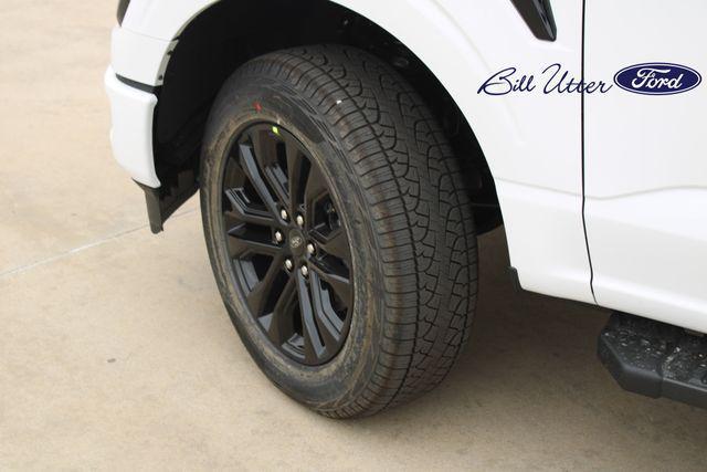 new 2026 Ford F-150 car, priced at $57,435