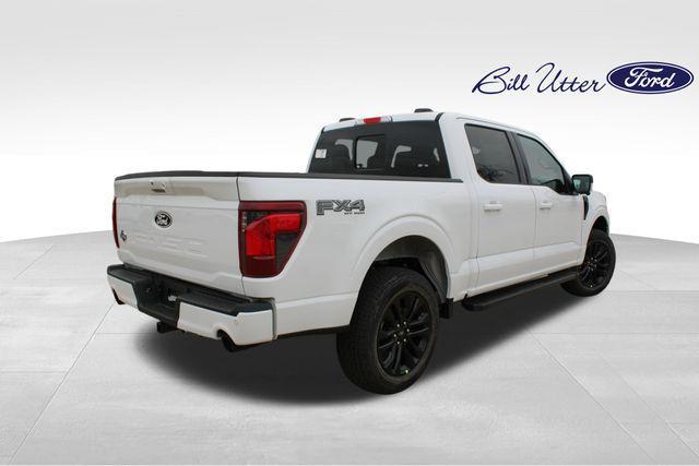 new 2026 Ford F-150 car, priced at $57,435