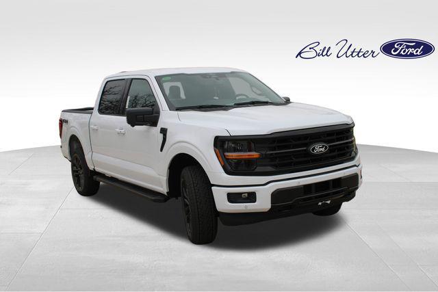 new 2026 Ford F-150 car, priced at $57,435