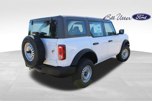 new 2025 Ford Bronco car, priced at $38,467