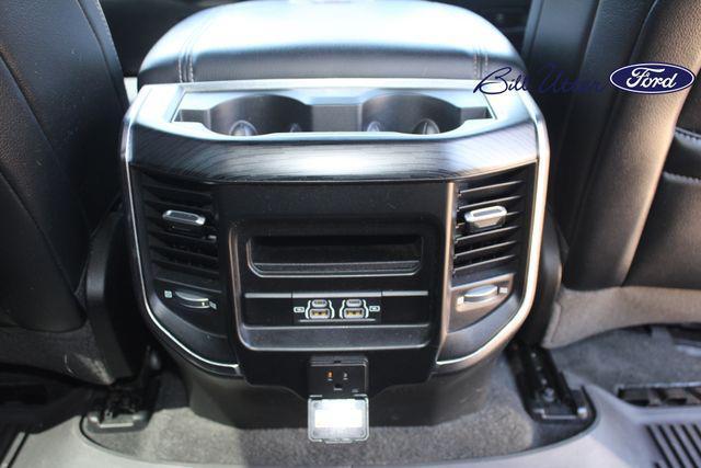 used 2023 Ram 1500 car, priced at $44,969