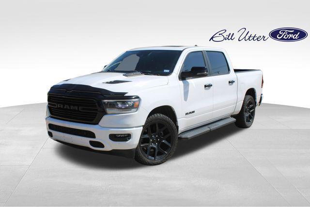 used 2023 Ram 1500 car, priced at $44,969