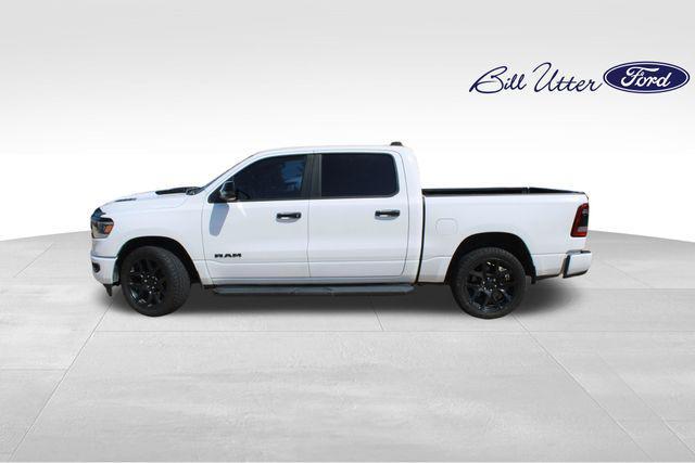 used 2023 Ram 1500 car, priced at $44,969