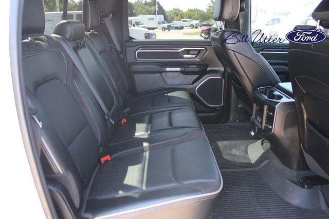 used 2023 Ram 1500 car, priced at $44,969