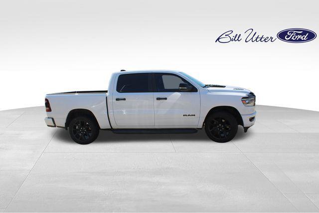 used 2023 Ram 1500 car, priced at $44,969