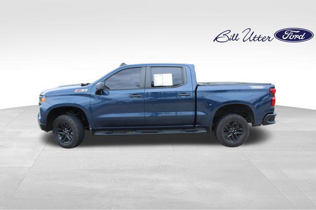 used 2022 Chevrolet Silverado 1500 car, priced at $30,400