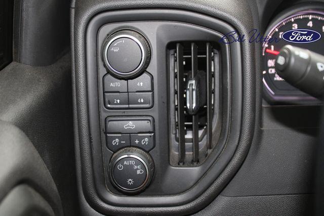 used 2022 Chevrolet Silverado 1500 car, priced at $30,400