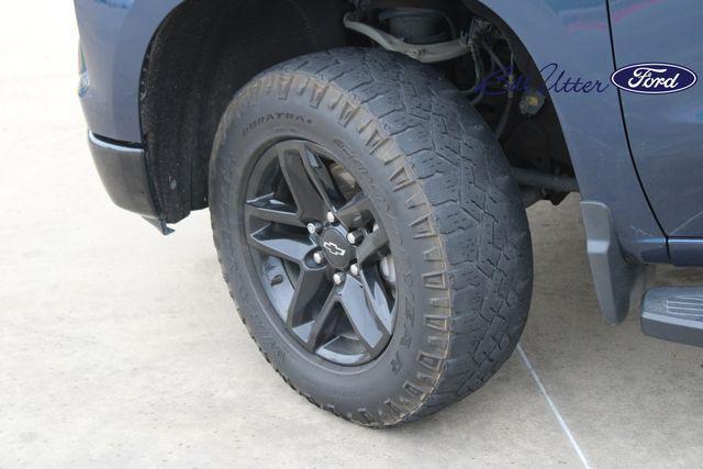 used 2022 Chevrolet Silverado 1500 car, priced at $30,400