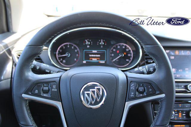used 2017 Buick Encore car, priced at $12,869