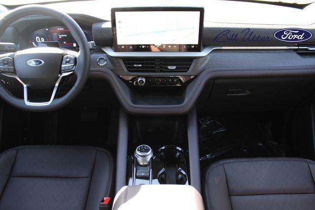 new 2026 Ford Explorer car, priced at $54,355