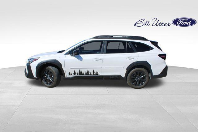 used 2024 Subaru Outback car, priced at $30,700