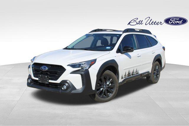 used 2024 Subaru Outback car, priced at $30,700