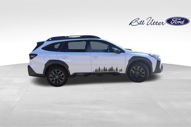 used 2024 Subaru Outback car, priced at $30,700