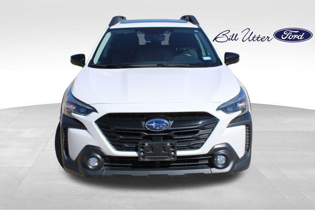 used 2024 Subaru Outback car, priced at $30,700