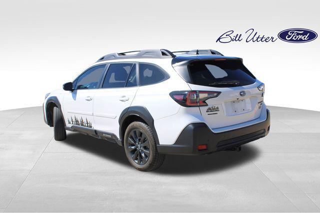 used 2024 Subaru Outback car, priced at $30,700
