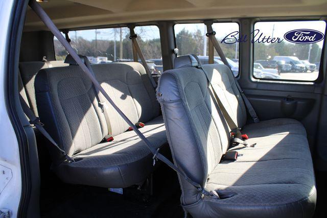 used 2016 Chevrolet Express 3500 car, priced at $23,995