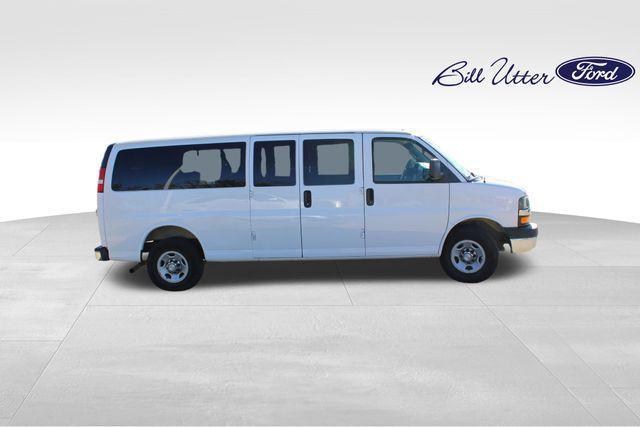 used 2016 Chevrolet Express 3500 car, priced at $21,990