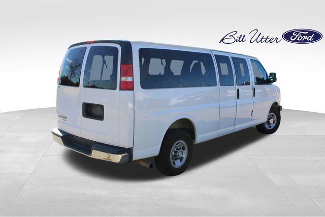 used 2016 Chevrolet Express 3500 car, priced at $23,995