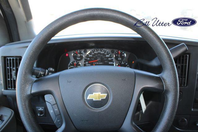 used 2016 Chevrolet Express 3500 car, priced at $23,995