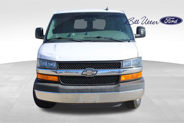 used 2016 Chevrolet Express 3500 car, priced at $21,990