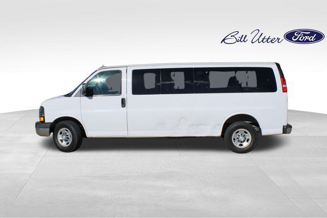 used 2016 Chevrolet Express 3500 car, priced at $23,995