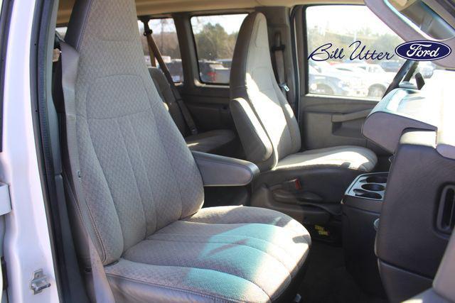 used 2016 Chevrolet Express 3500 car, priced at $23,995