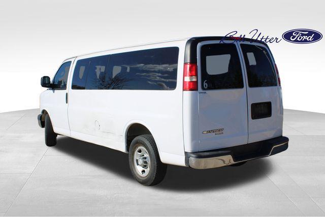 used 2016 Chevrolet Express 3500 car, priced at $23,995