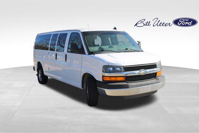 used 2016 Chevrolet Express 3500 car, priced at $21,990