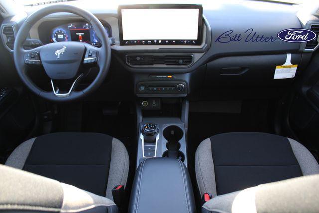 new 2025 Ford Bronco Sport car, priced at $33,495