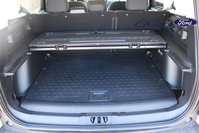 new 2025 Ford Bronco Sport car, priced at $33,495