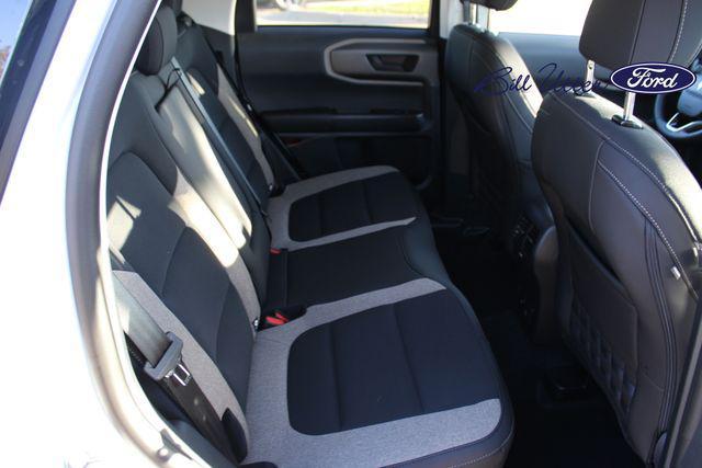 new 2025 Ford Bronco Sport car, priced at $33,495