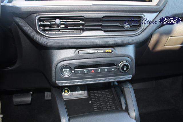 new 2025 Ford Bronco Sport car, priced at $33,495