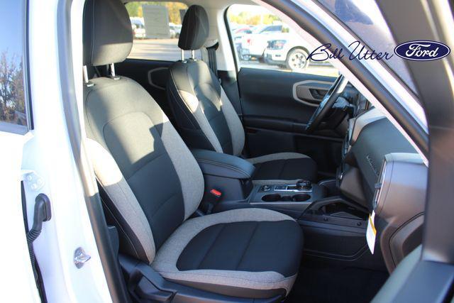 new 2025 Ford Bronco Sport car, priced at $33,495