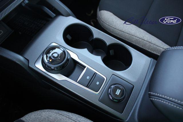 new 2025 Ford Bronco Sport car, priced at $33,495