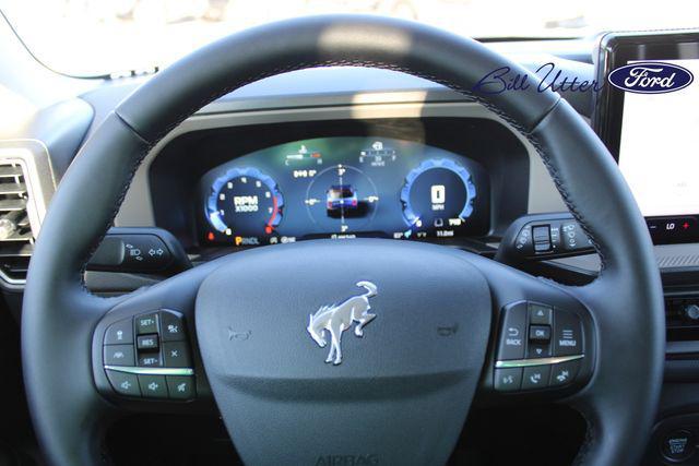 new 2025 Ford Bronco Sport car, priced at $33,495