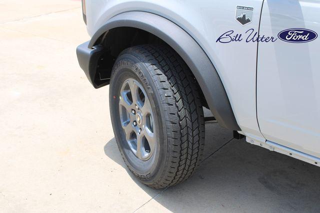 new 2026 Ford Bronco car, priced at $46,086