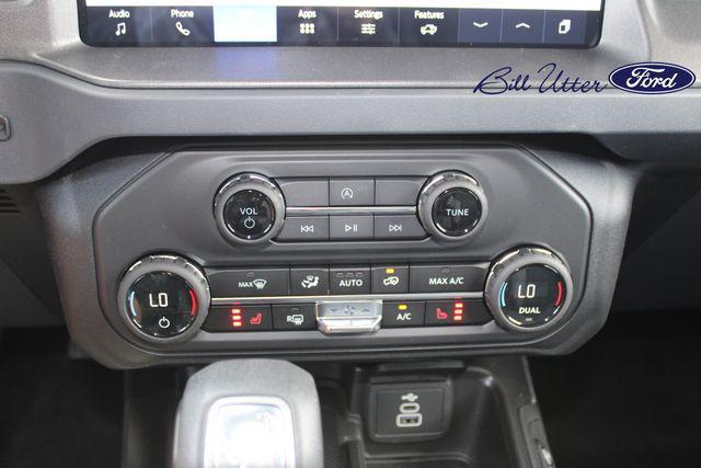 new 2026 Ford Bronco car, priced at $46,086