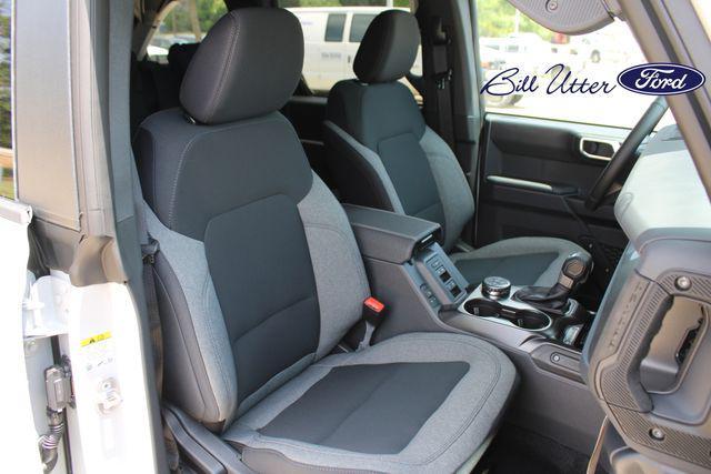 new 2026 Ford Bronco car, priced at $46,086