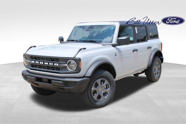 new 2026 Ford Bronco car, priced at $46,086