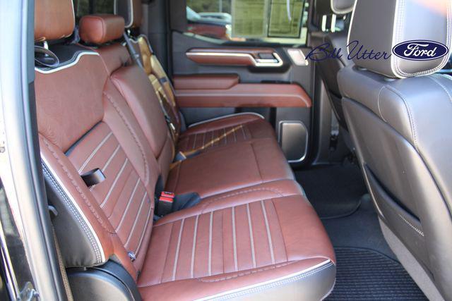 used 2025 GMC Sierra 1500 car, priced at $69,490