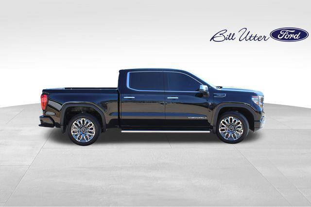used 2025 GMC Sierra 1500 car, priced at $69,490